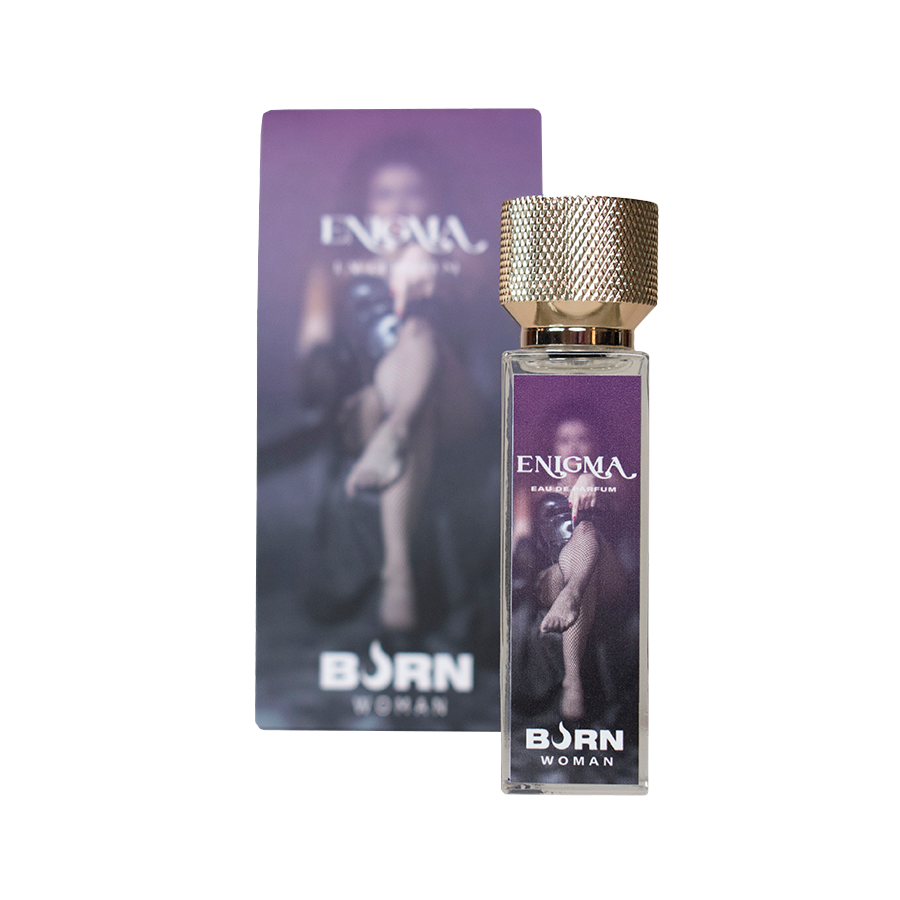 BURN - ENIGMA DAMESPARFUM 20 ML