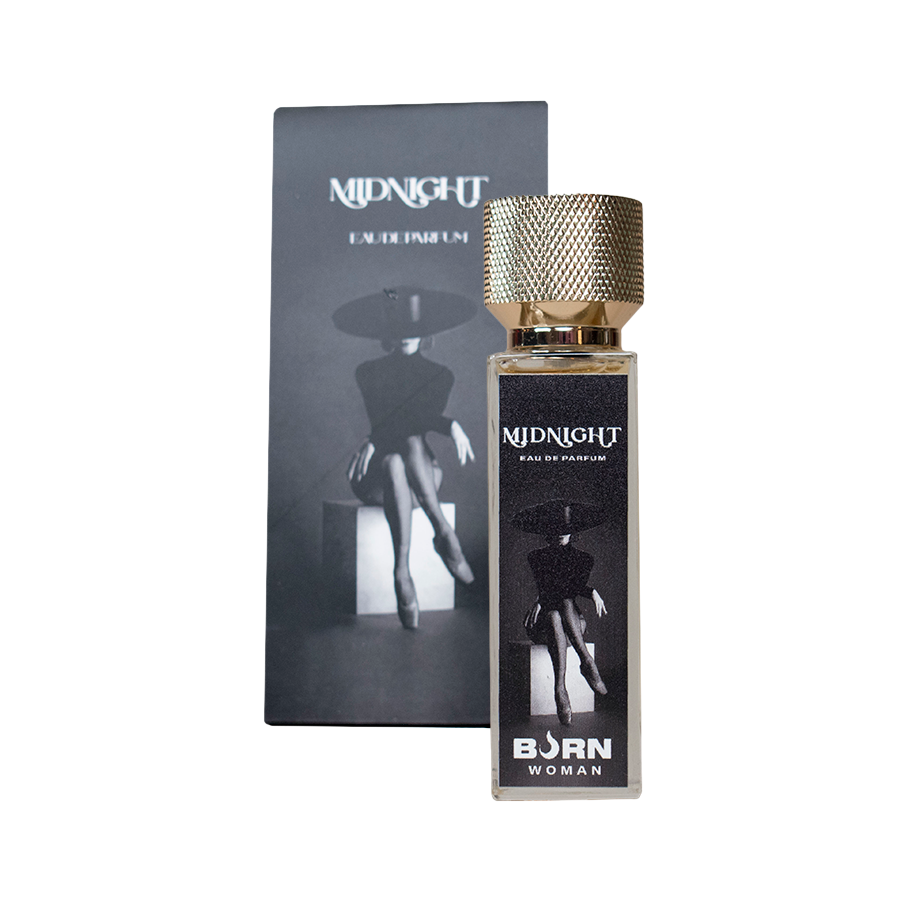 BURN - MIDNIGHT DAMES PARFUM 20 ML