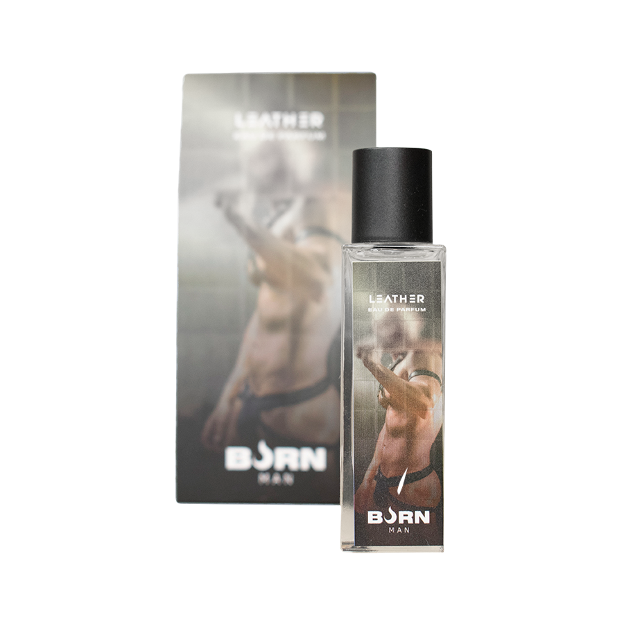 BURN - LEREN HEREN PARFUM 20 ML