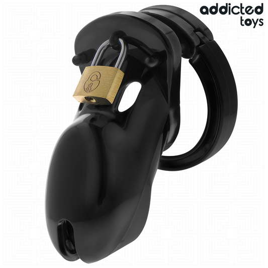 ADDICTED TOYS OP SLOT - VERBODEN KLUIS PENISKooi 10 CM