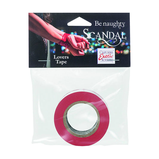 CALEXOTICS - SCANDAL RODE BONDAGE TAPE