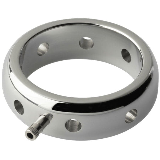ELECTRASTIM - PRESTIGE ELEKTROMAGNETISCHE METALEN PENISRING 34 MM