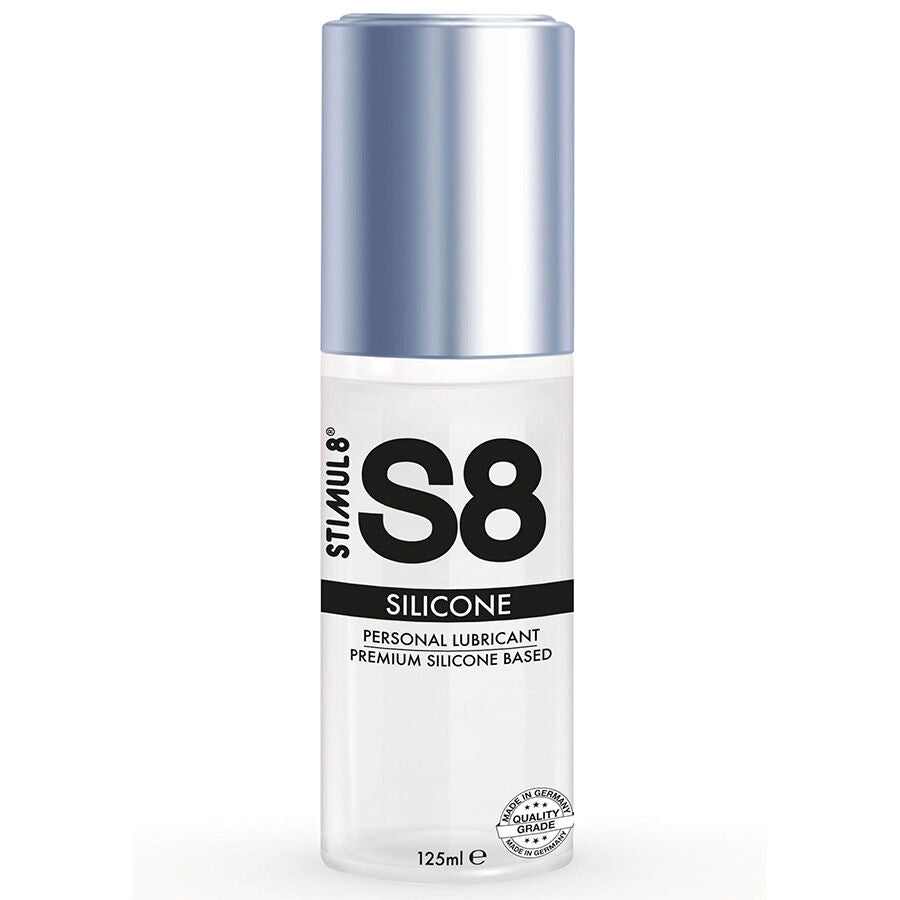 STIMUL8 - S8 SILICONE GLIJMIDDEL 125 ML