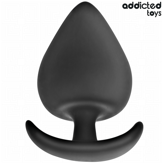 ADDICTED TOYS - ANAL PLUG SILICONE MAAT XXL 11 CM