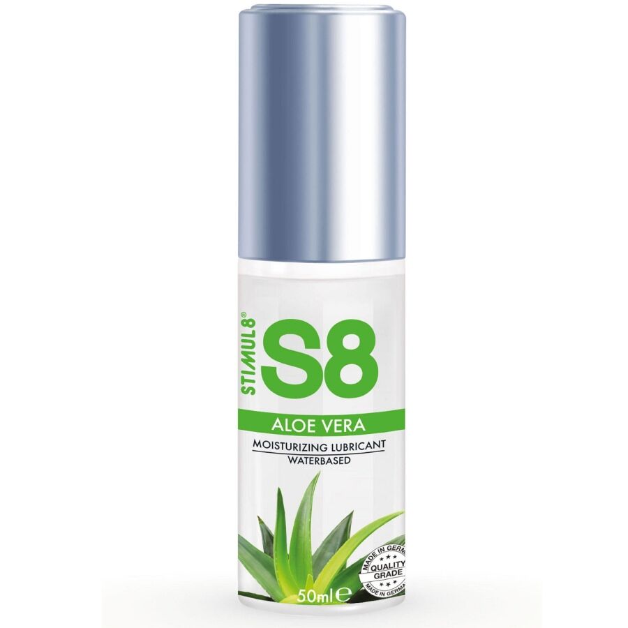 STIMUL8 - S8 ALOË VERA GLIJMIDDEL 50 ML