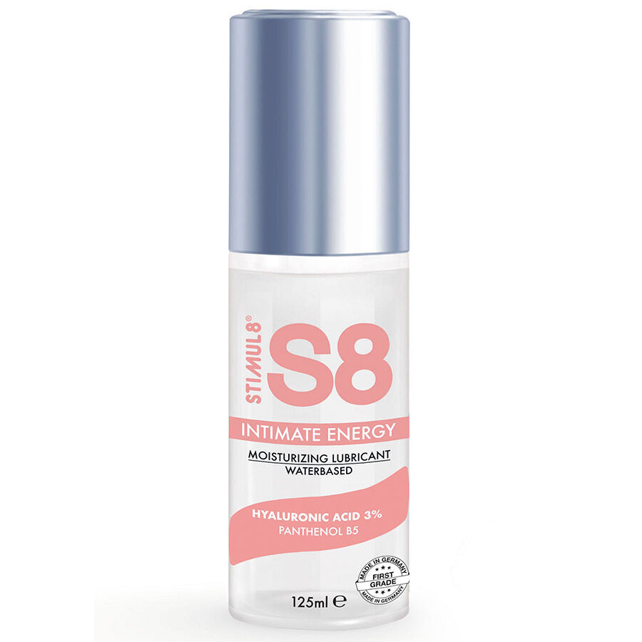 STIMUL8 - S8 INTIEME ENERGIE HYALURON GLIJMIDDEL 125 ML