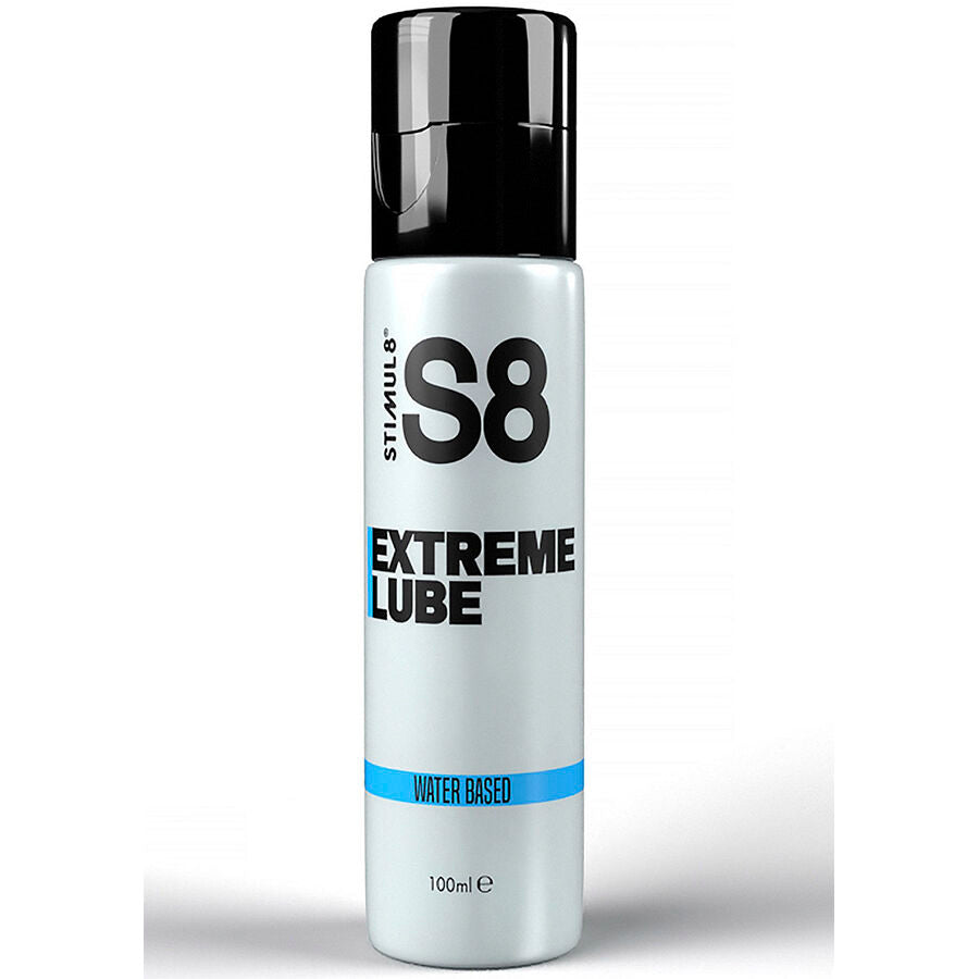 STIMUL8 - S8 EXTREEM GLIJMIDDEL OP WATERBASIS 100 ML