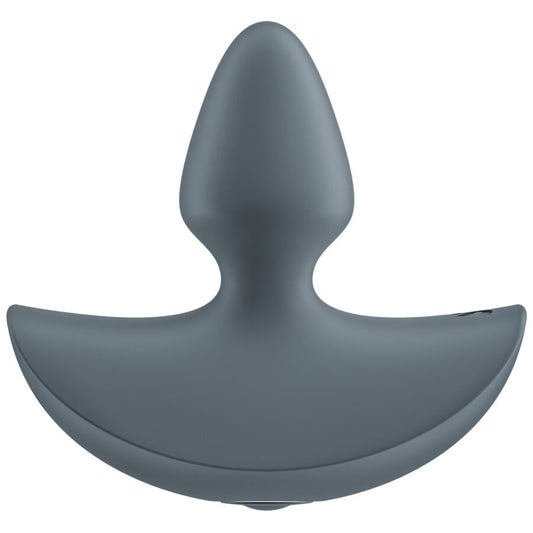 SATISFYER - ABSOLUTE BEGINNERS 1 PLUG ANALE VIBRATOR
