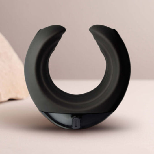 ROCKS- OFF - ECHO ZWARTE VIBRATOR MASTURBATOR