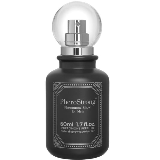 PHEROSTRONG - PARFUM FEROMONEN SHOW VOOR MANNEN 50 ML