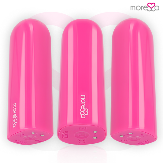 MORESSA - NIX VIBRATOR AFSTANDSBEDIENING ROZE