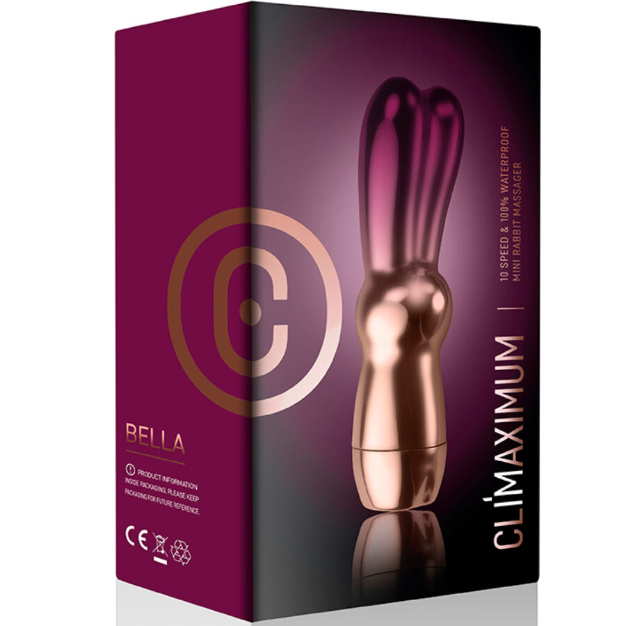 CLIMAXIMUM - BELLA BUNNY KOGELVIBRATOR