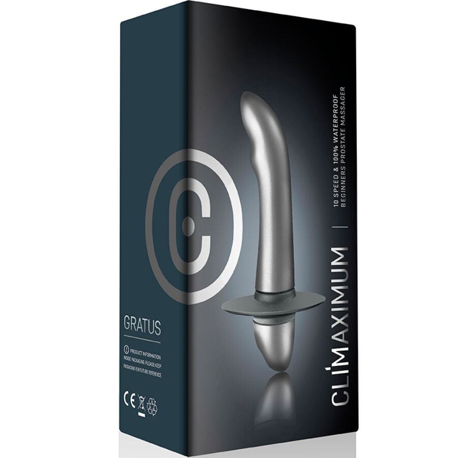 CLIMAXIMUM - GRATUS BEGINNER PROSTAATVIBRATOR