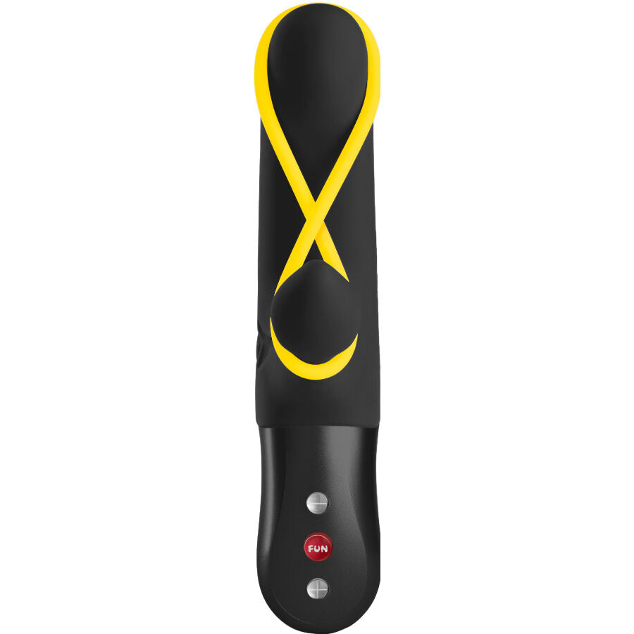 FUN FACTORY - AMORINO KONIJN VIBRATOR ZWART