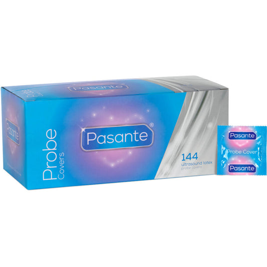 PASANTE - PROBE CONDOM HOESJES DOOS 144 STUKS