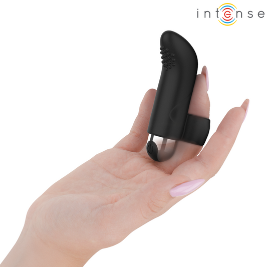 INTENSE - DAMIANO OPLAADBARE VINGERSTIMULATOR
