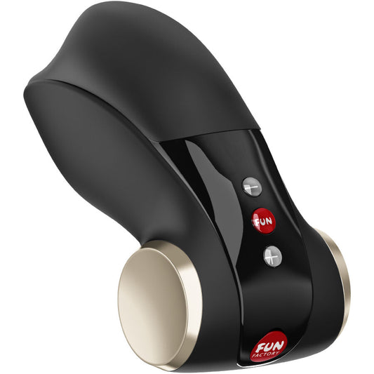 FUN FACTORY - COBRA LIBRE II VIBRATOR MASTURBATOR ZWART