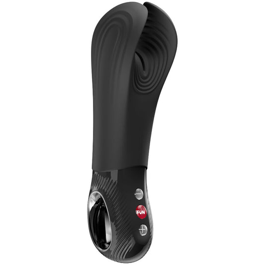FUN FACTORY - MANTA VIBRATOR MASTURBATOR ZWART