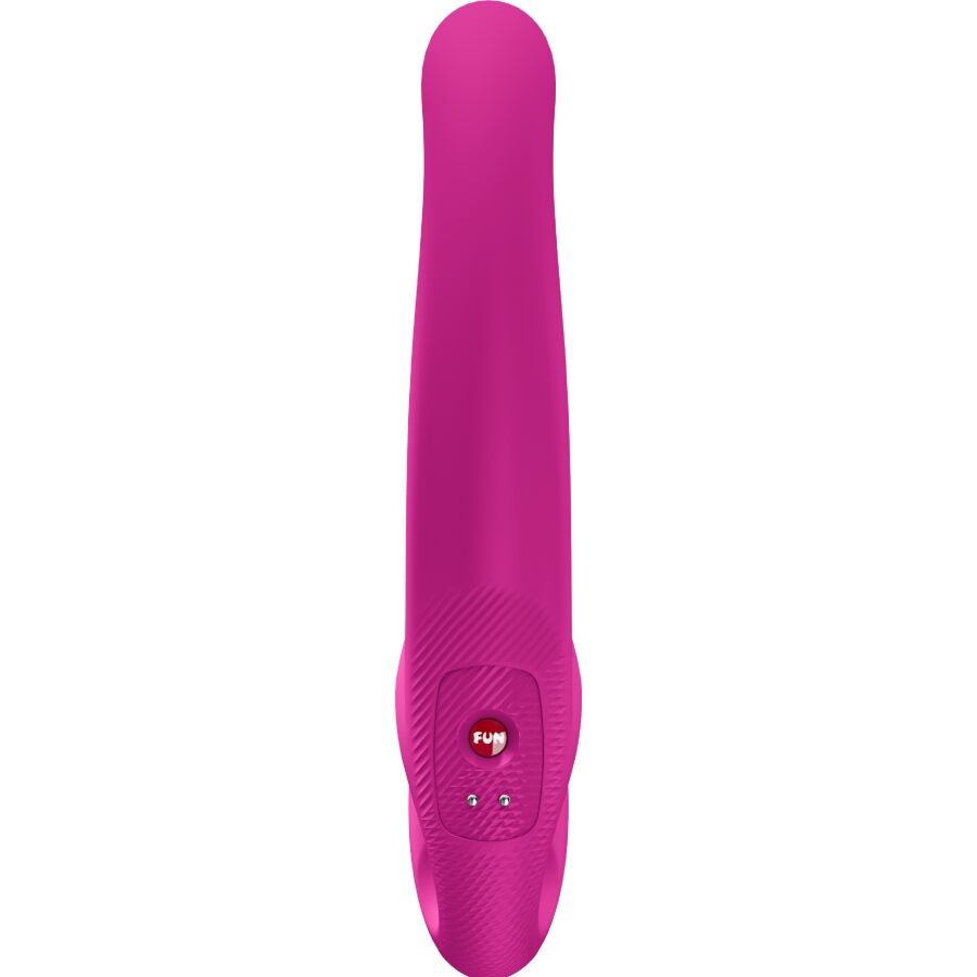 FUN FACTORY - SHARE VIBE PRO VIBRERENDE DUBBELE DILDO MAGENTA