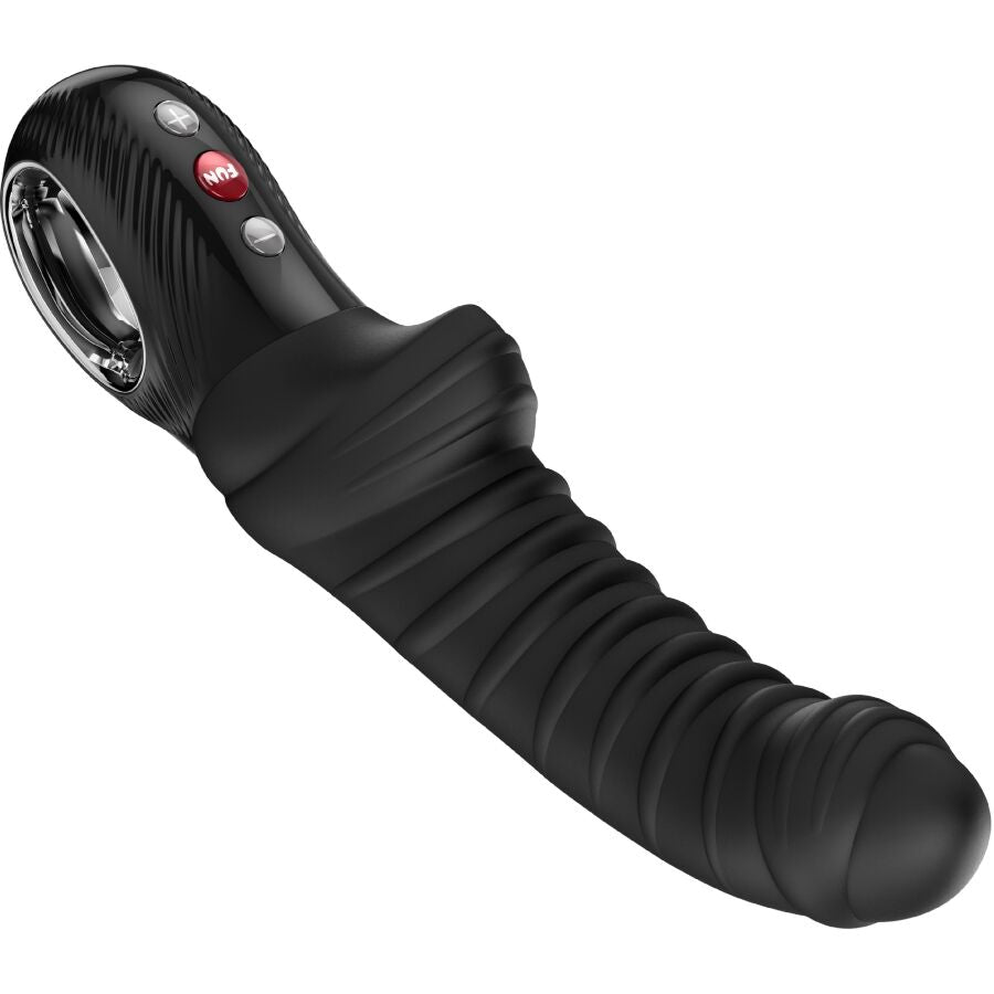 FUN FACTORY - TIGER G-SPOT VIBRATOR ZWART