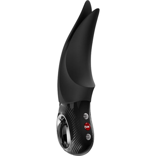 FUN FACTORY - VOLTA LAY-ON VIBRATOR ZWART