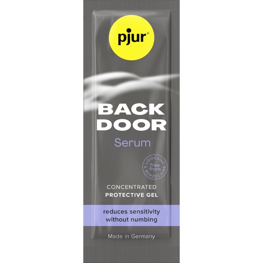 PJUR - BACK DOOR ANAL BESCHERMEND SERUM 1,5 ML
