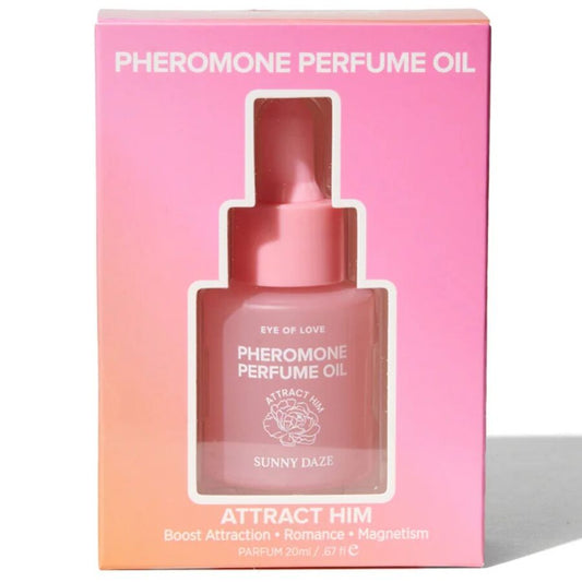 EYE OF LOVE - BLOOM SUNNY DAZE FEROMOON PARFUMOLIE 20 ML