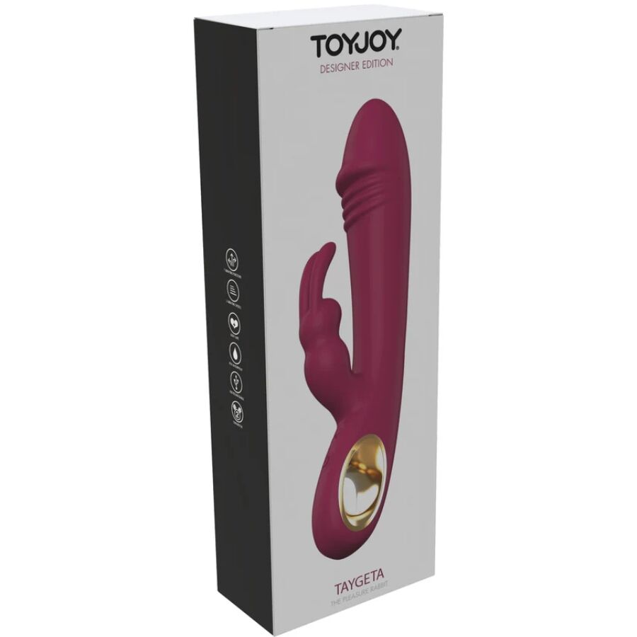 TOYJOY - TAYGETA KONIJN VIBRATOR