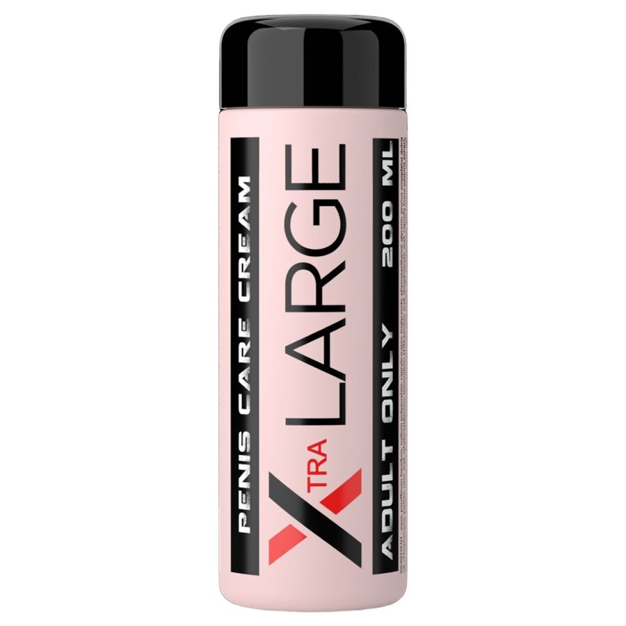 RUF - XTRA GROTE MANNEN MASSAGE CRÈME