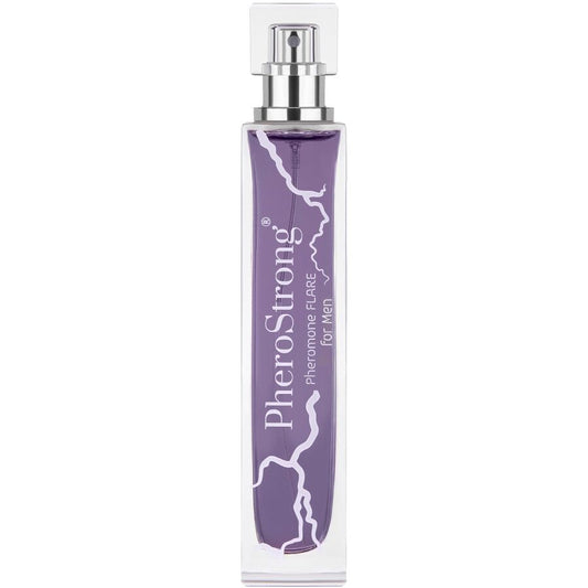 PHEROSTRONG - FLARE FEROMOON PARFUM VOOR MANNEN 50 ML
