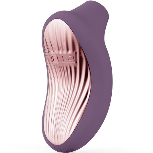 LELO - SONA 3 CRUISE SONISCHE KLITORMASSAGER PLUM