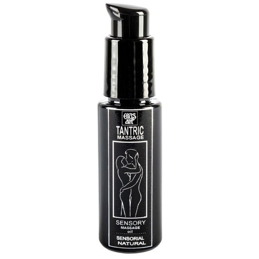 EROS-ART - NATUURLIJKE TANTRISCHE MASSAGEOLIE EN NEUTRAAL APHRODISIACUM 30 ML
