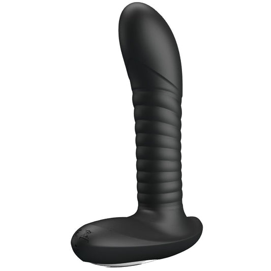 MR PLAY - PROSTAATMASSEUR MET ROTATIE EN TRILLING