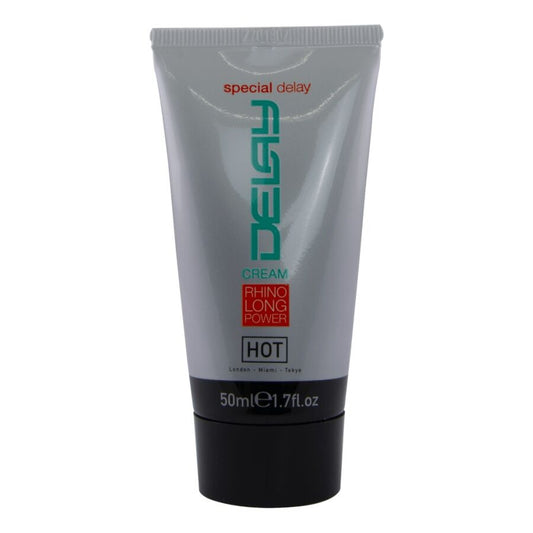 HOT - DELAY CRÈME 50 ML