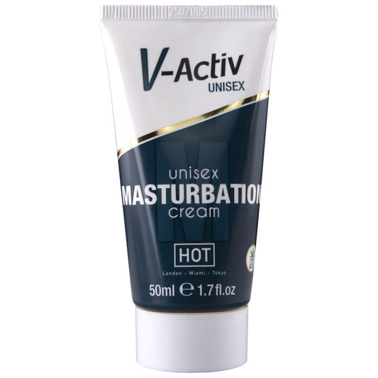 HOT - MASTURBATIECRÈME MET CBD - UNISEX 100ML