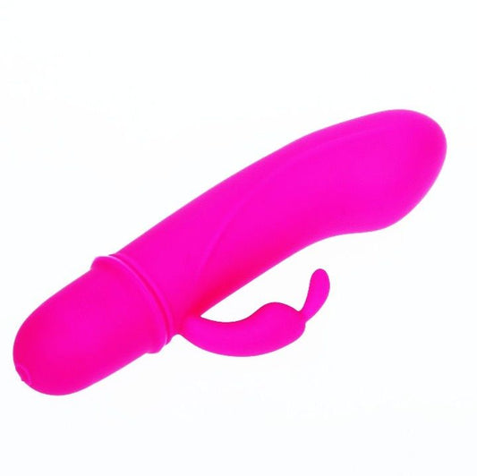 PRETTY LOVE - FLIRTATION VIBRATOR MET KONIJN CAESAR