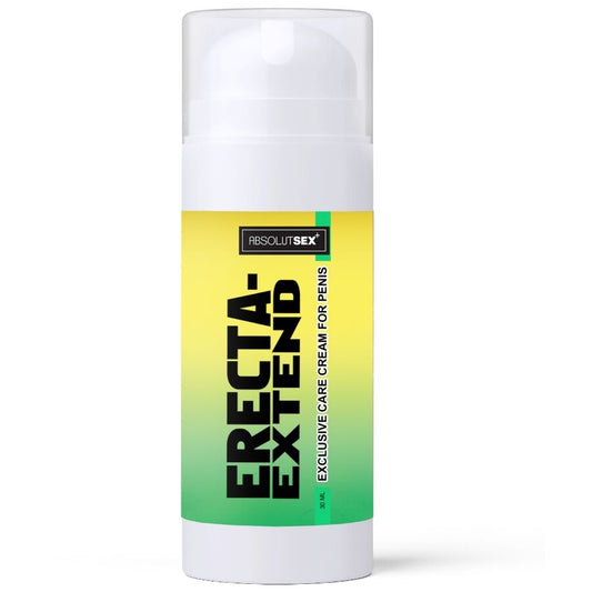 RUF - ERECTA EXTEND VERTRAGENDE EN VERFRISSENDE CRÈME 30 ML