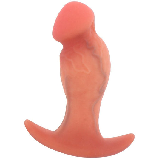 VERBORGEN VERLANGEN - INFERNO REALISTISCHE BUTTPLUG 10 CM