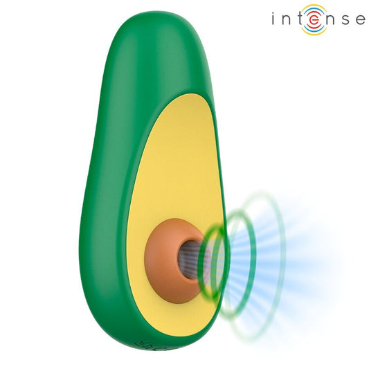 INTENSE - WAKI AVOCADO CLITORALE ZUIGSTIMULATOR