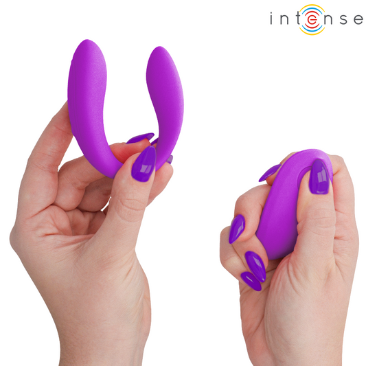 INTENS - NORA TRILLENDE KLEMSTIMULATOR PAARS