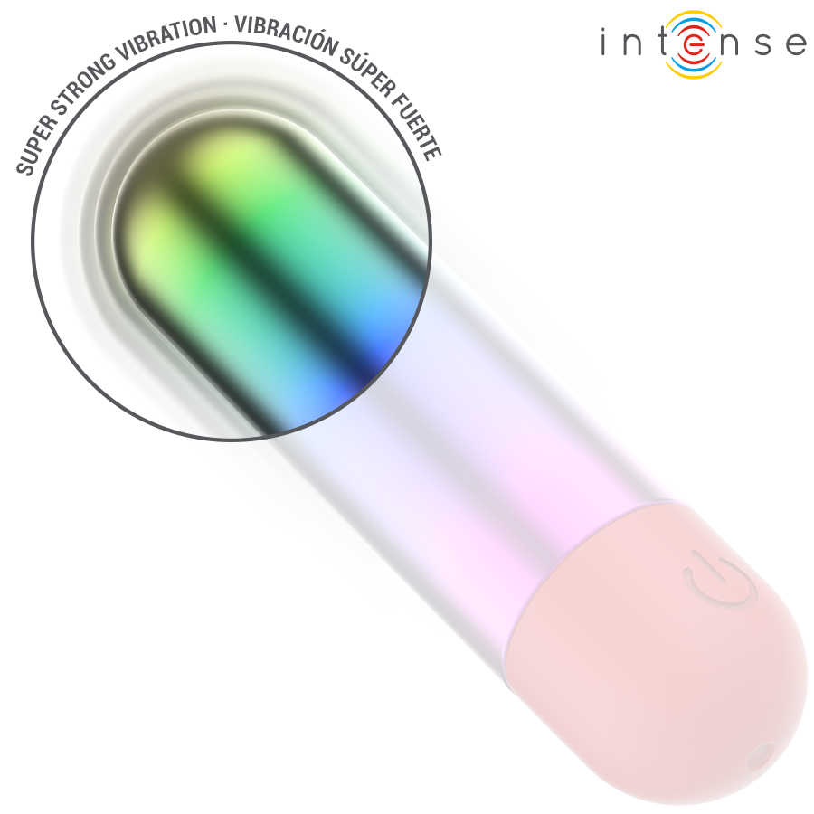 INTENSE - DEBBIE RAINBOW CLITORIS TRILLENDE KOGEL