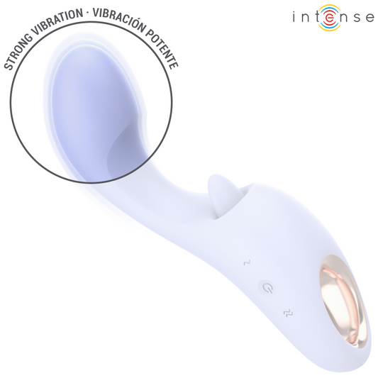 INTENSE - ANYA MULTIFUNCTIONELE TRILLINGS- EN BEWEGINGSSTIMULATOR