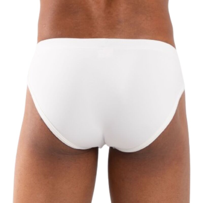 BURN - 021 WHITE SLIP S