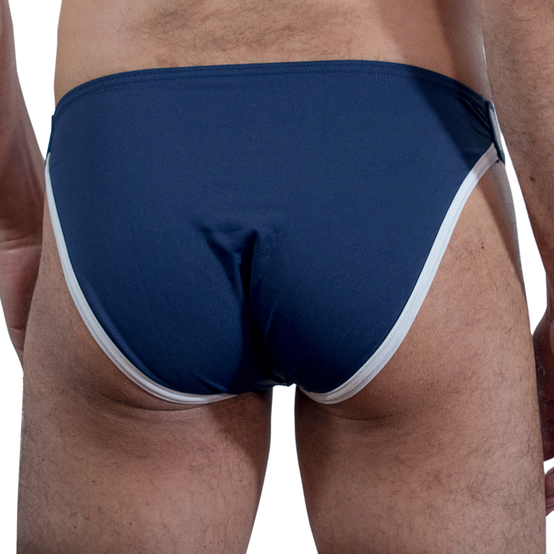 MACHO - MCH011 DARK BLUE SIDE SLIP XL