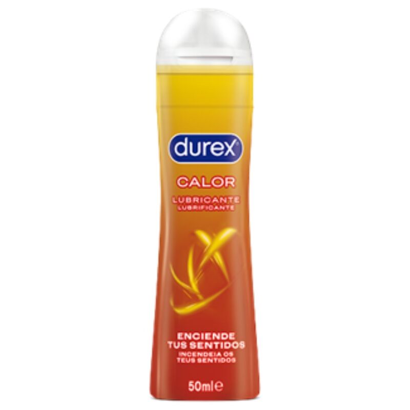 DUREX - DUREX PLAY HEAT EFFECT GLIJMIDDEL 50 ML