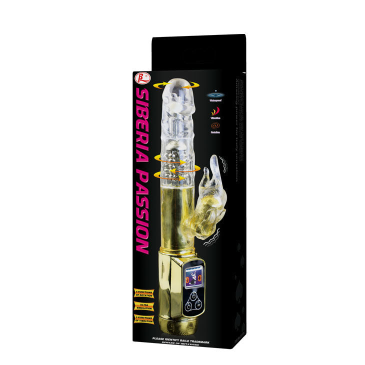BAILE - KONIJN SIBERIA PASSION GOLD