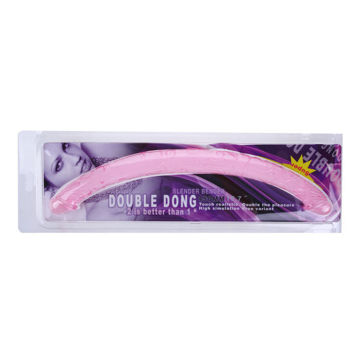 BAILE - DOUBLE DONG BLUE 44,5 CM