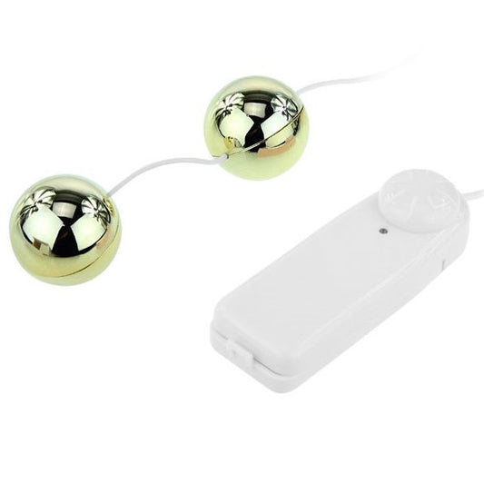 BAILE - GOUDEN CHINESE BALLEN VIBRATOR