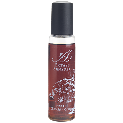 EXTASE SENSUAL - STIMULERENDE CHOCOLADE EN SINAASAPPEL REISOLIE 35 ML