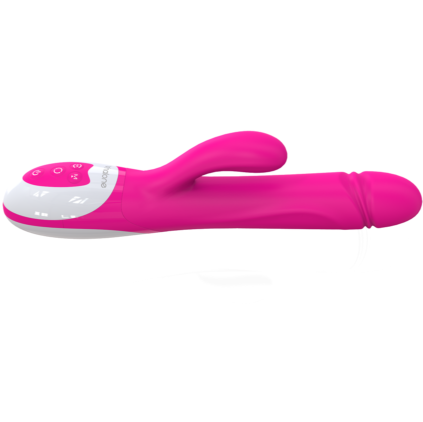 NALONE - GOLF DUBBELE STIMULATOR VIBRATOR
